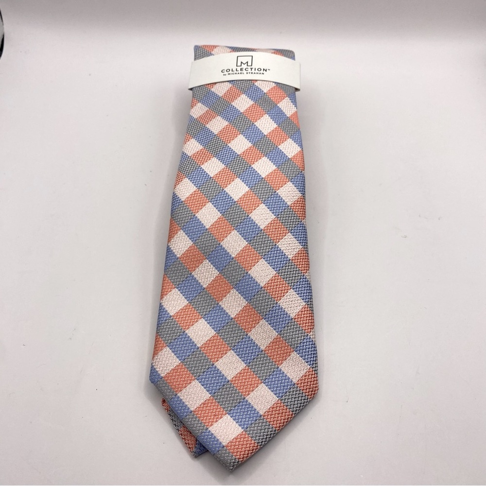 Silk Tie: Collection by Michael Strathan